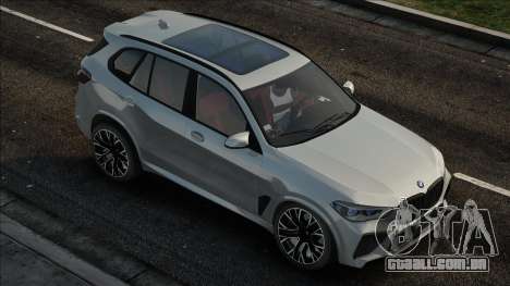 BMW X5 M [Releases] para GTA San Andreas