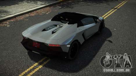 Lamborghini Aventador Malgu para GTA 4