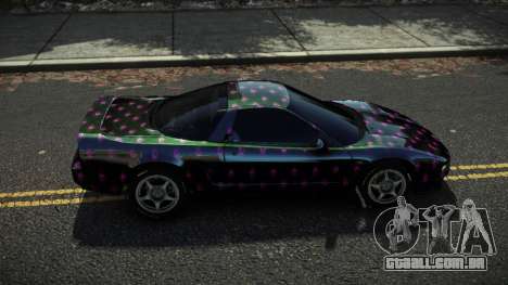 Honda NSX Nuerzo S3 para GTA 4