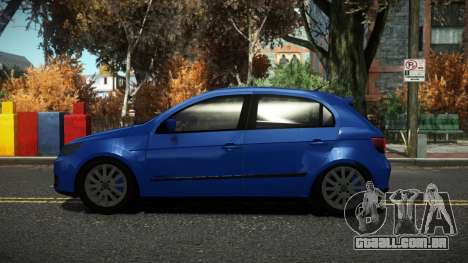 Volkswagen Gol Gercino para GTA 4