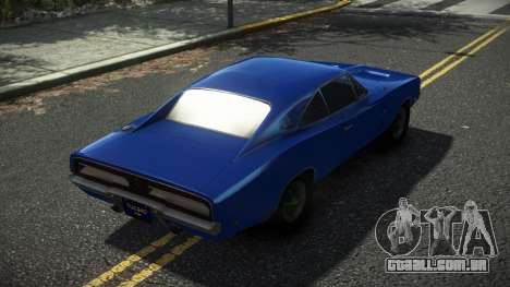 Dodge Charger Mutsi para GTA 4