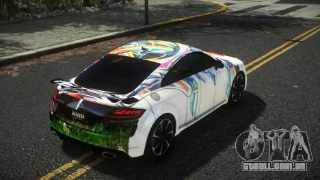 Audi TT Gumoly S1 para GTA 4