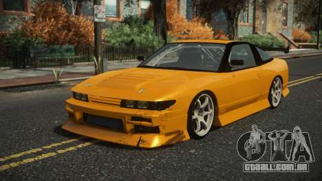 Nissan Silvia Bekilar para GTA 4