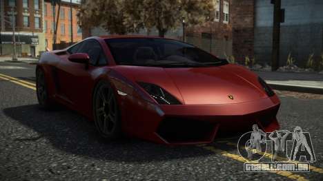 Lamborghini Gallardo Baryulo para GTA 4