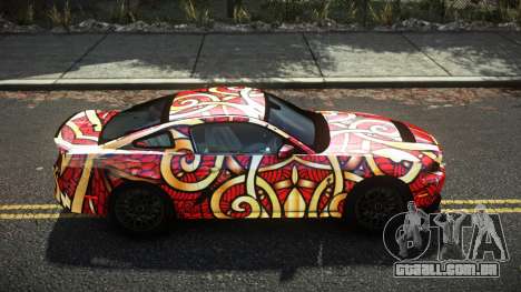 Shelby GT500 Rahtys S6 para GTA 4