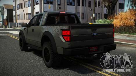 Ford F150 Ezarel para GTA 4
