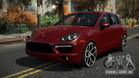 Porsche Cayenne Querto para GTA 4