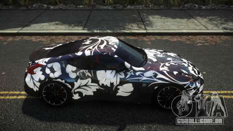 Nissan 370Z Cropsy S11 para GTA 4