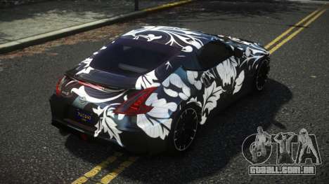 Nissan 370Z Cropsy S11 para GTA 4