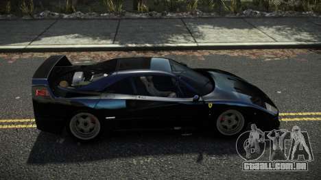 Ferrari F40 Shifal para GTA 4