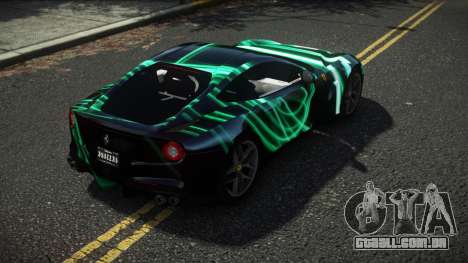 Ferrari F12 Enupox S12 para GTA 4