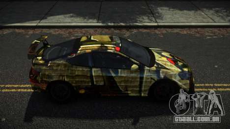 Honda Integra Harti S1 para GTA 4