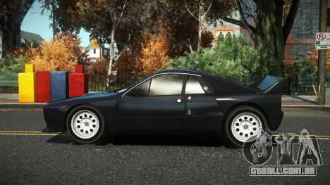 Lancia 037 Stradale Senkue para GTA 4