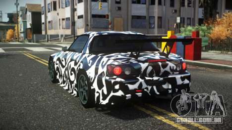 Honda S2000 Vedufa S9 para GTA 4