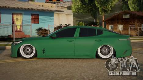 Kia Stinger V1.1 para GTA San Andreas