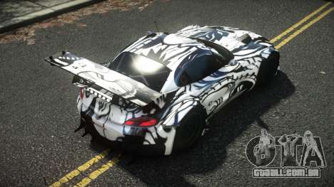 BMW Z4 Fulhat S4 para GTA 4