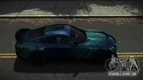 Ford Mustang GT350 Fajesy S4 para GTA 4