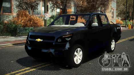 Chevrolet S10 Nuzen para GTA 4