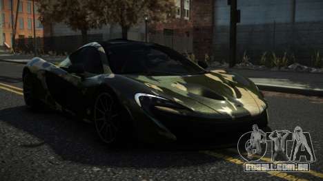 McLaren P1 Arfilos S11 para GTA 4