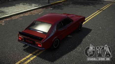 Ford Capri Negofaz para GTA 4