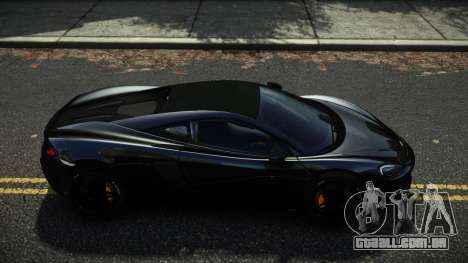 McLaren 570S Gekiro para GTA 4