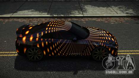 Nissan GT-R Mekzo S13 para GTA 4