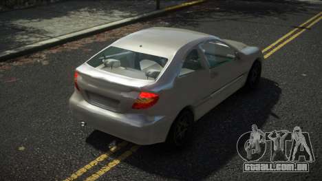 Mercedes-Benz C220 Handry para GTA 4
