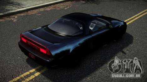 Acura NSX Buzal para GTA 4