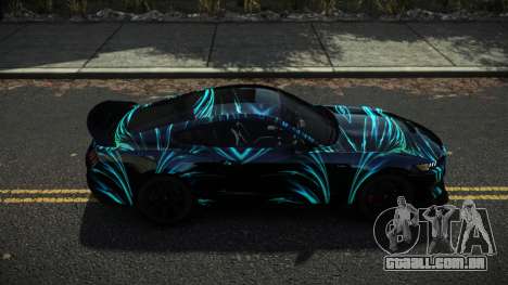 Ford Mustang GT350 Fajesy S1 para GTA 4