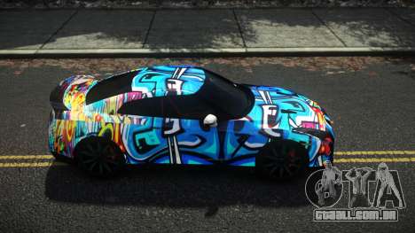 Nissan GT-R Dafhu S14 para GTA 4