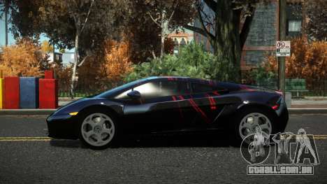 Lamborghini Gallardo Cerza S12 para GTA 4