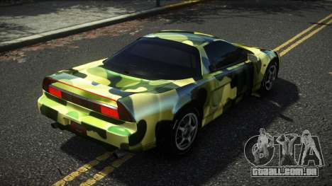 Honda NSX Nuerzo S8 para GTA 4