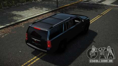 Chevrolet Suburban Busah para GTA 4