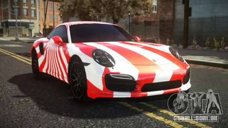 Porsche 911 Hashmy S14 para GTA 4