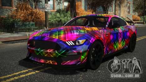 Ford Mustang GT350 Fajesy S10 para GTA 4