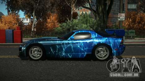 Dodge Viper Verhy S8 para GTA 4