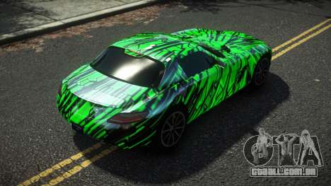 Mercedes-Benz SLS AMG Garno S1 para GTA 4