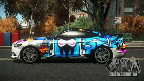 Ford Mustang Varihu S6 para GTA 4