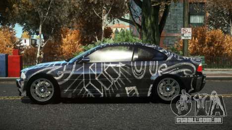 BMW M3 E46 Stakru S8 para GTA 4