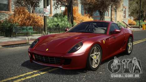 Ferrari 599 Cados para GTA 4