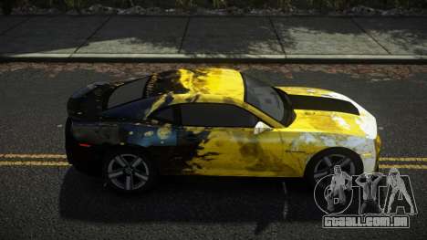Chevrolet Camaro ZL1 Fatar S14 para GTA 4