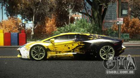 Lamborghini Aventador Rolkuz S1 para GTA 4