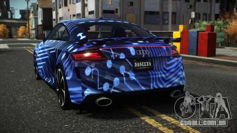 Audi TT Gumoly S10 para GTA 4