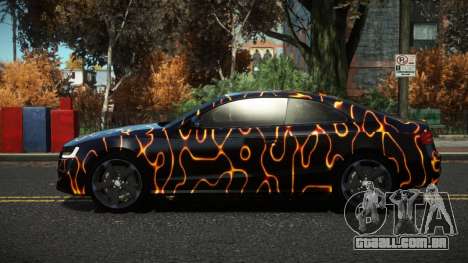 Audi RS5 Hyzax S6 para GTA 4