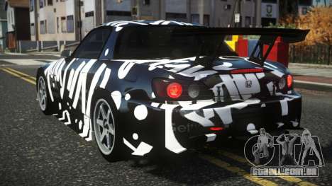 Honda S2000 Vujam S3 para GTA 4