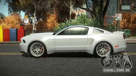 Ford Mustang Vsuker para GTA 4