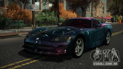 Dodge Viper Verhy S5 para GTA 4