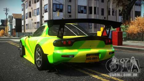 Mazda RX-7 Urshimo S7 para GTA 4