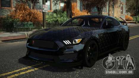 Ford Mustang GT350 Fajesy S11 para GTA 4