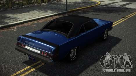 Dodge Dart Volaku para GTA 4